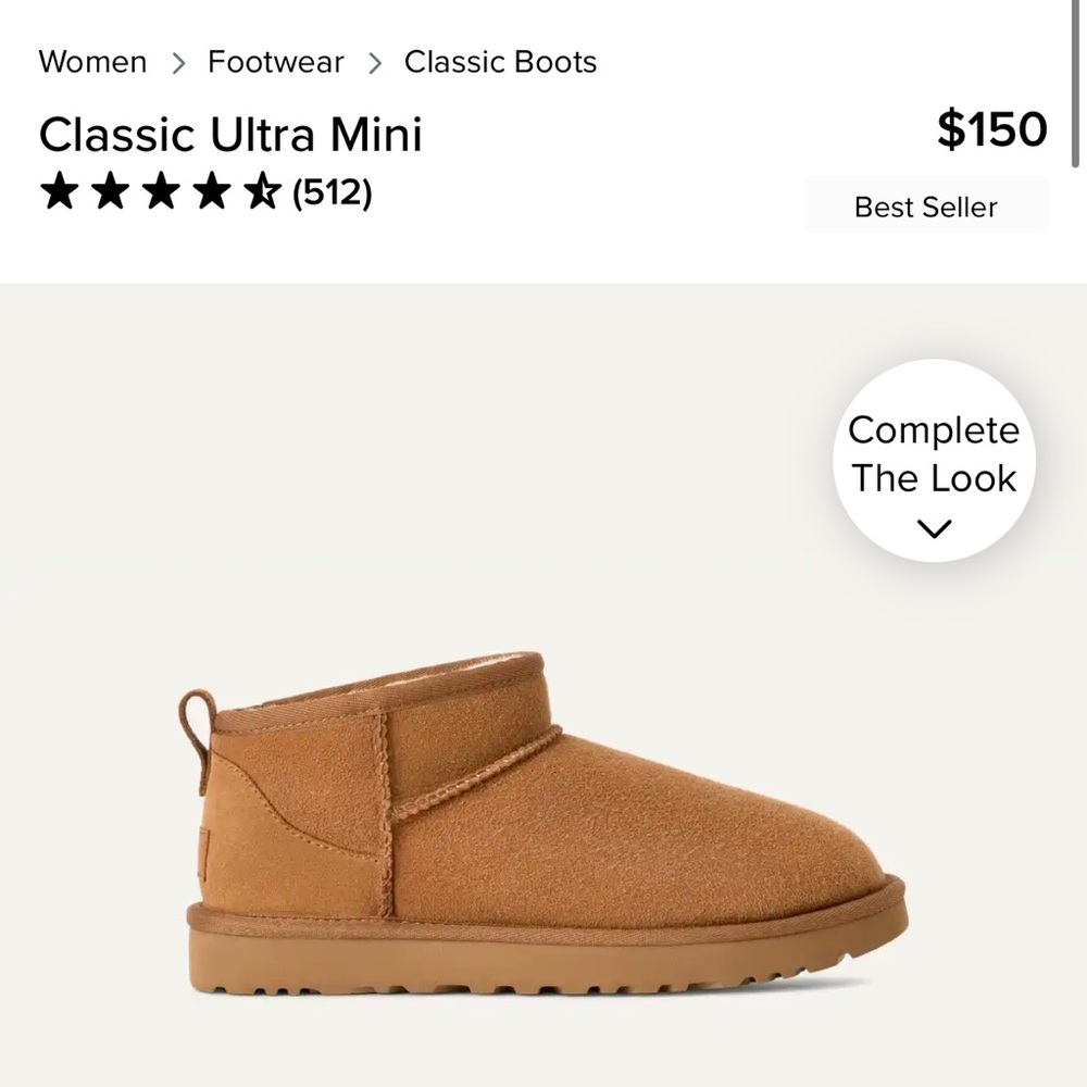 Classic Ultra Mini (chestnut)